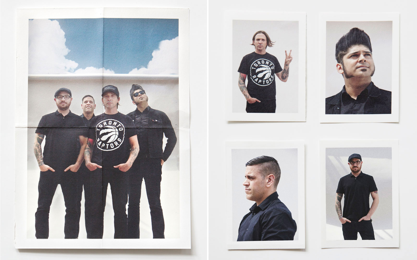 Billy Talent, Visions Magazine